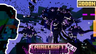 DECAYED REALITY WITHER STORM V2|2.11 HOTFIX MOBILE de Minecraft STORY MODE Mod en Minecraft BEDROCK screenshot 5