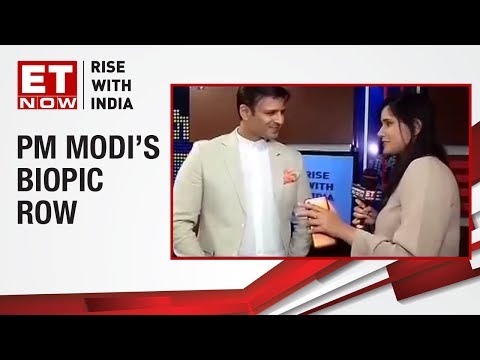 Vivek Oberoi speaks to ET Now over his upcoming film on PM Narendra Modi
