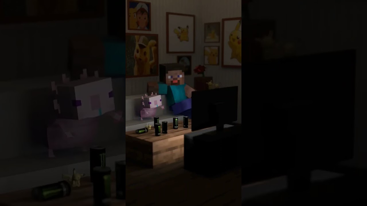minecraft#shortvideo @parotter 🙏
