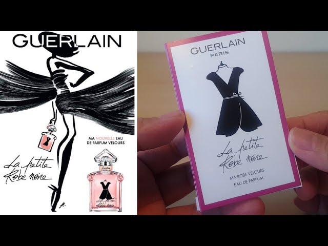 Guerlain La Petite Robe Noire Ma Robe Velours For Women Eau De