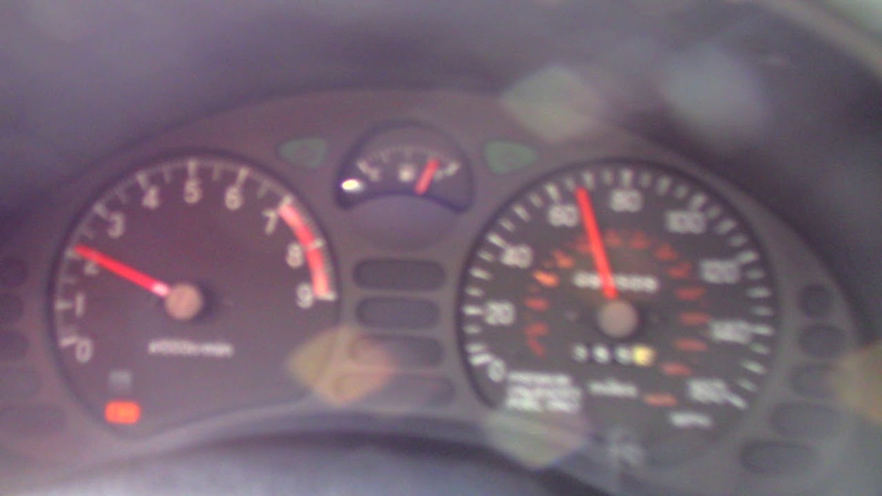 3000GT Test - YouTube