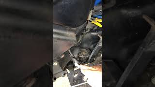 led worklights added to new holland workmaster 75