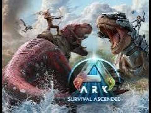 ARK SURVIVAL🤯EVOLVED TAMING
