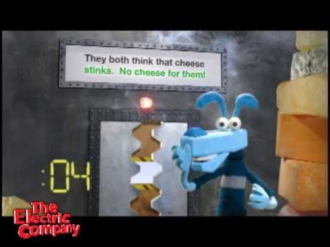 Cheese Jack Bowser The Electric Company Youtube 
