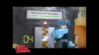 Cheese - Jack Bowser The Electric Company