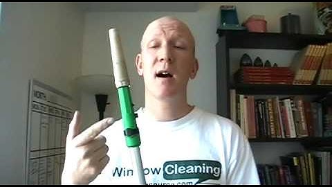 Tool Talk with Mark the Window Cleaner 27 The Ledger
