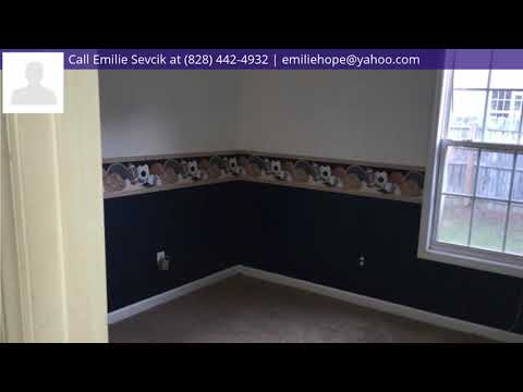 106 Horace Court, Raeford, NC home video tour