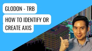 How to Identify & Create Axis - TRBC-III