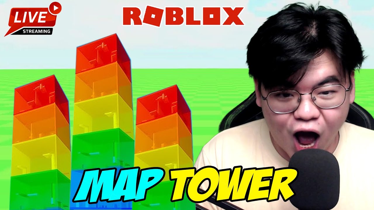 🔴[LIVE ROBLOX] NGABUBURIT ! MABAR ROBLOX GAS !! #100