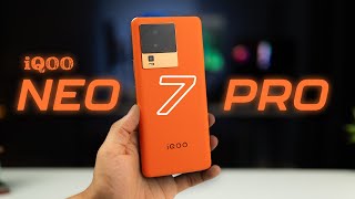 5 Reasons to Get the iQOO Neo 7 Pro (& 2 Reasons NOT To)