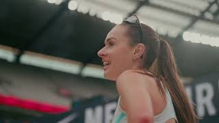 2025 Nike Melbourne Marathon Festival Official Event Video