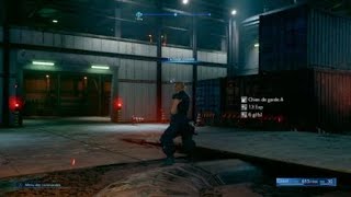 FF7 Remake one hit  2326 Damage