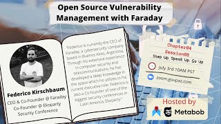 Chapter04 Session08 - Open Source Vulnerability Management with Faraday
