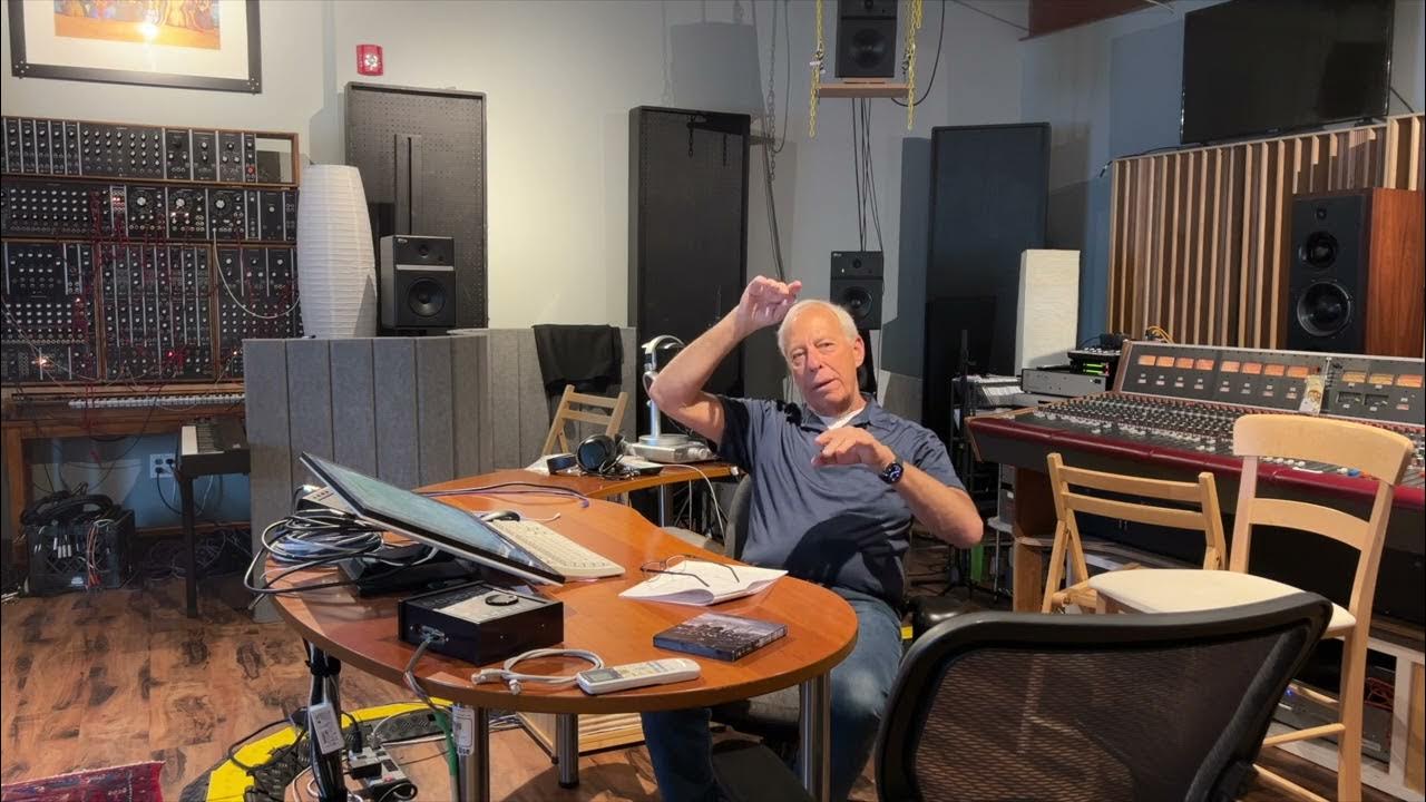 Acoustic panel placement YouTube