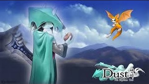 Indie box  Unboxing Dust:An Elysian Tail collector