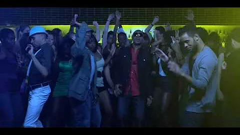 Gary Beals featuring Blessed - "Jump Off"