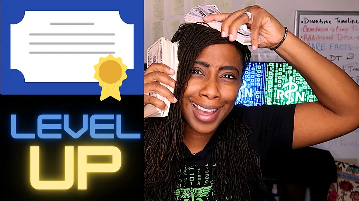 Informatics Salary (Part 3 of 4) - Level Up