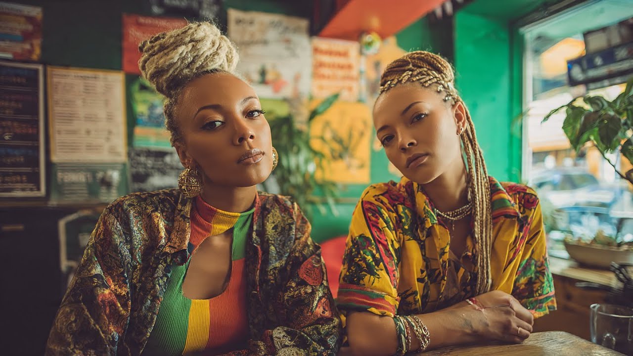 🔴 LIVE Relaxing Reggae Music 🎧 Smooth Island Vibes for Positive Mood & Healing