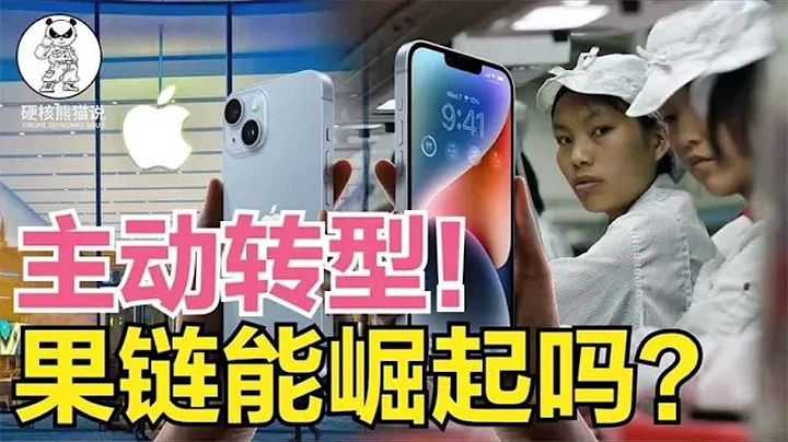 多家中國企業主動「拋棄」蘋果，向電動車轉型，果鏈們能成功嗎？【硬核熊貓說】 - 天天要聞