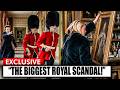 Camilla’s Daughter Tried Stealing Royal Painting — Princess Anne Publicly Humiliated Her Instantly!