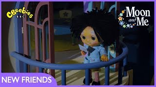 CBeebies | Moon and Me | Letter To The Moon