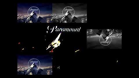 (Request )  2002 Paramount Logo w Fanfare Sparta Remix TheKantapapa Veg Custom