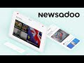 Newsadoo (Tutorial) Deine personalisierten Nachrichten.