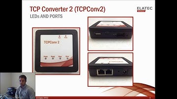 TCP Converter 2 (TCPConv2) - Network Router