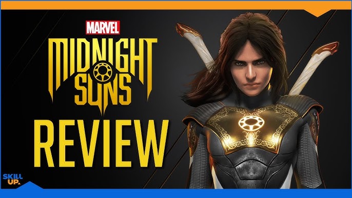 Review: Marvel's Midnight Suns burns quite bright - Entertainium