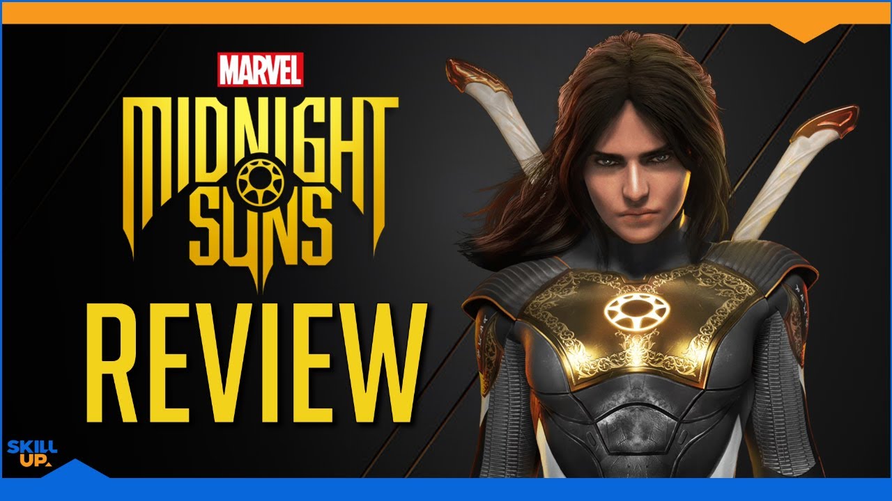 Marvel's Midnight Suns Will Be 40 to 60 Hours Long