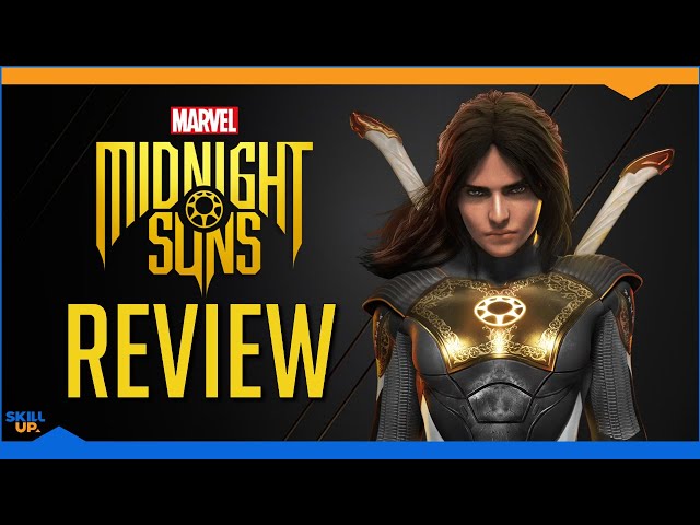 Marvel's Midnight Suns Review – Marvel's Poker – WGB, Home of AWESOME  Reviews