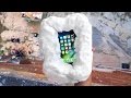 Can Floof Protect an iPhone 7 from 100 FT Drop Test? - Gizmoslip