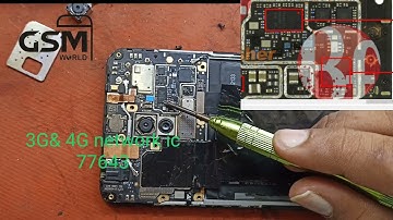 POCO F1 NO SERVICE NO WIFI PROBLEM SOLUTION #Mobile solutions