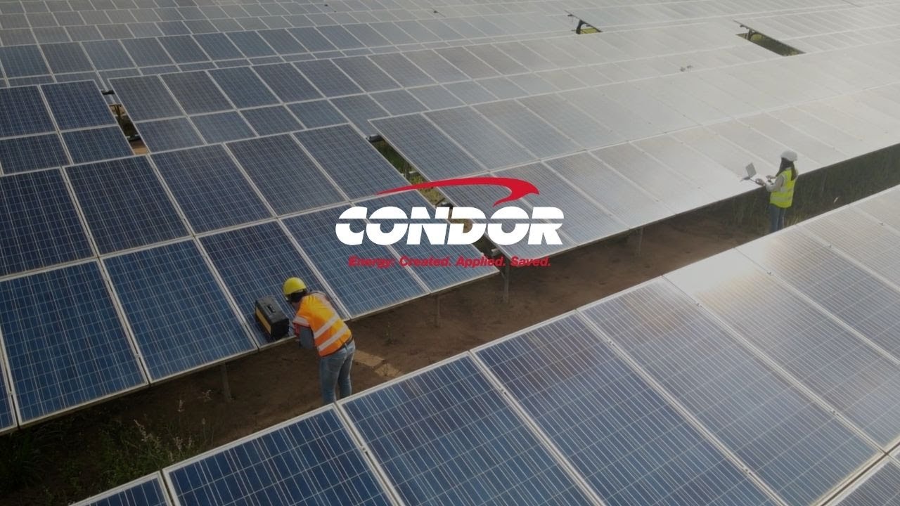 CONDOR GROUP Expertos en Energía Solar - YouTube