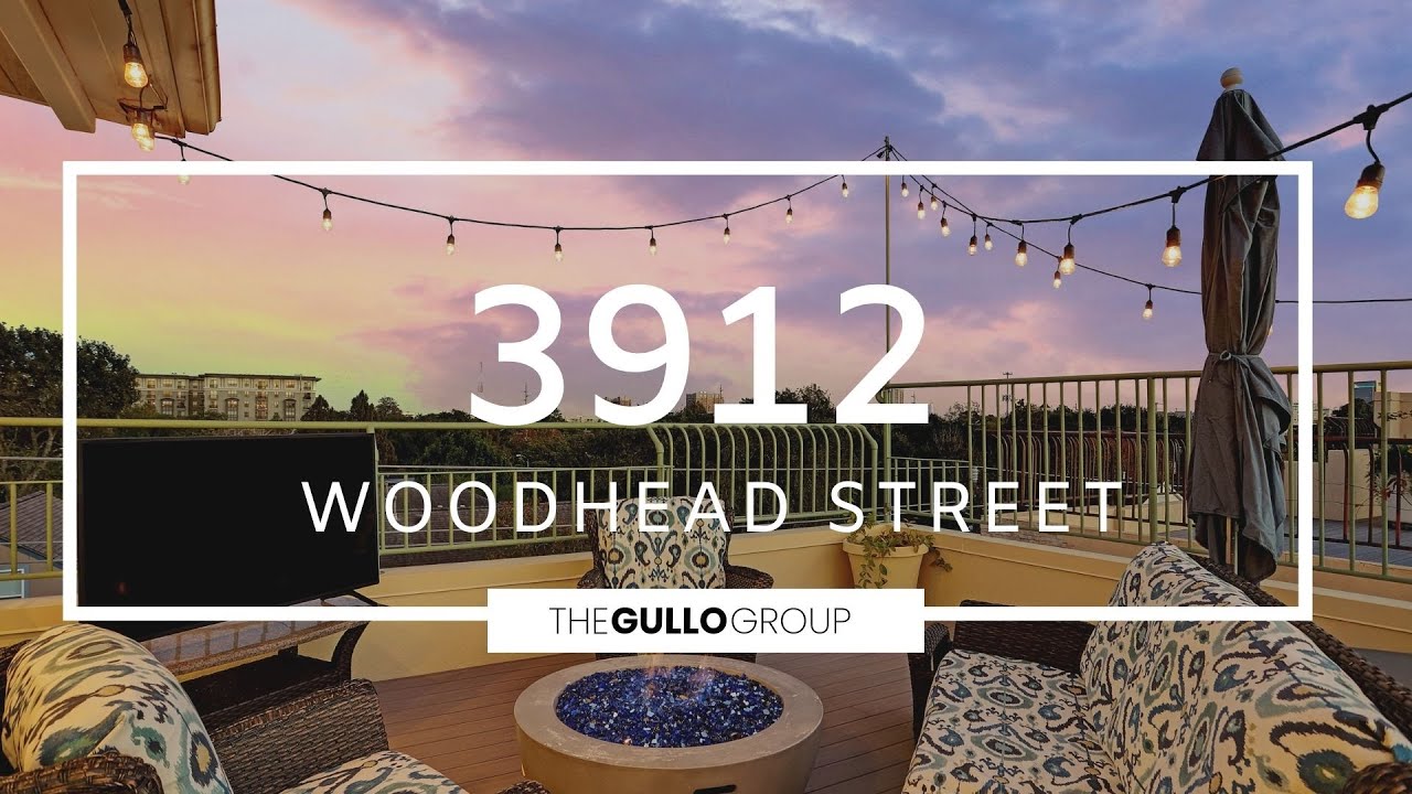 3912 Woodhead Street YouTube