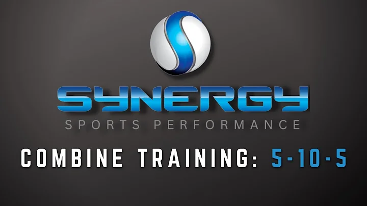 Synergy Sports Performance - Tutorial on 5-10-5 Drill for Football Combines