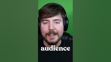 MrBeast Explains The YouTube Algorithm In 20 Seconds #shorts #mrbeast #youtubehack