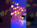 ২৪ LED গোলাপ ফুল ল২৪টি গোলাপ-আকৃতির ঝলমলে  #homedecorbangladesh