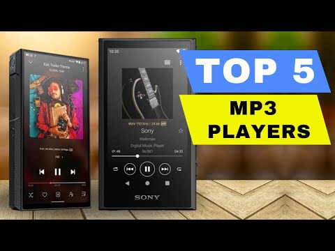 Top 5 Best MP3 Player 2025 Review - Best Portable Audio Music Player On Amazon For All Budget