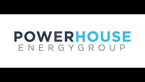 Powerhouse Energy Promo, Featuring Howard White