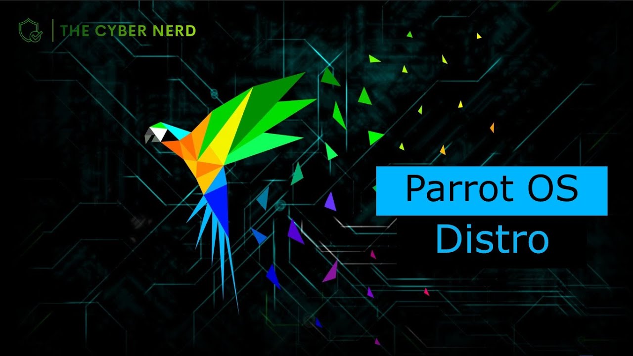 Parrot OS Distro - Full installation Guide | .حمل باروت لينكس (هتشكرني ...