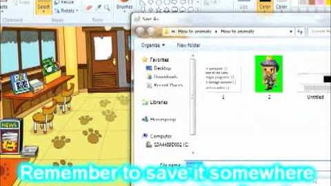 How to make an animated series Part 1