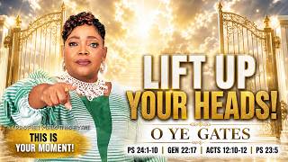 DIVINE SUNDAY - THE GATES SHALL BE OPEN!!!