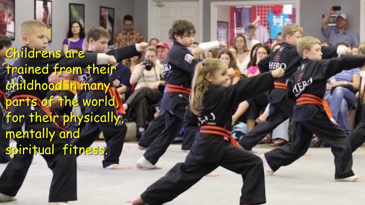 Martial Art - YouTube