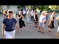 12.07.23 - Танцы на Приморском бульваре-Севастополь - День бортпроводника гр. авиации - Сергей Соков