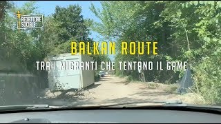 The game, il gioco "pericoloso" dei migranti sulla rotta balcanica screenshot 3