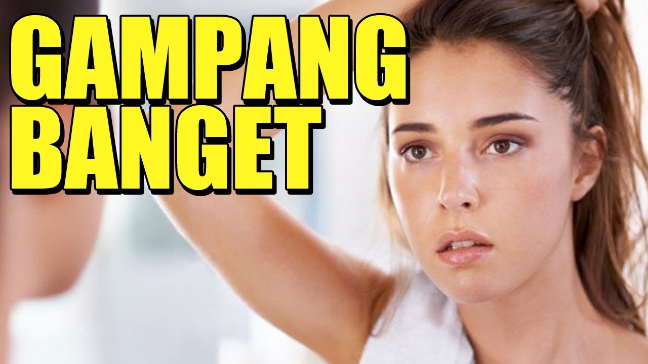 🔴CARA MENGATASI WAJAH BERMINYAK DAN KUSAM SECARA ALAMI - SEHAT TIAP