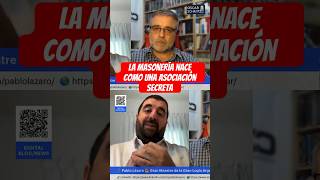 La masonería nace como una asociación secreta #entrevista #masones #argentina