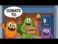 Time to Donate Everything to Goodwill Again :)