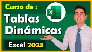 Tablas Dinámicas En Excel 2023 Guía Completa